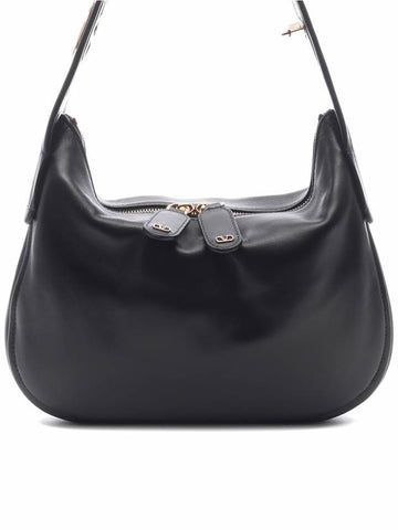 24SS Women's Go Hobo Shoulder Bag 4W0B0N54 ZFJ 0NO 24S - VALENTINO - BALAAN 1