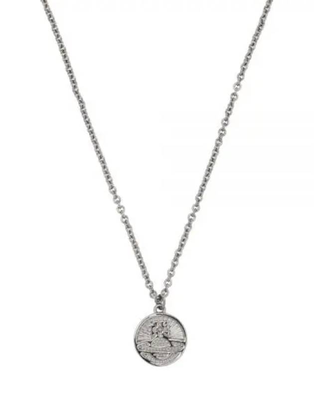 Richmond Pendant Necklace Black - VIVIENNE WESTWOOD - BALAAN 2