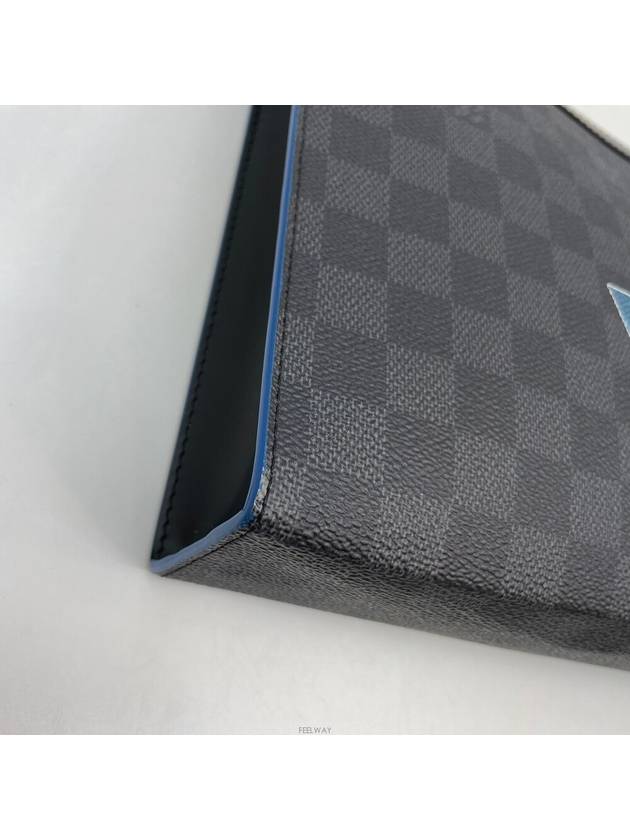 men clutch bag - LOUIS VUITTON - BALAAN 6