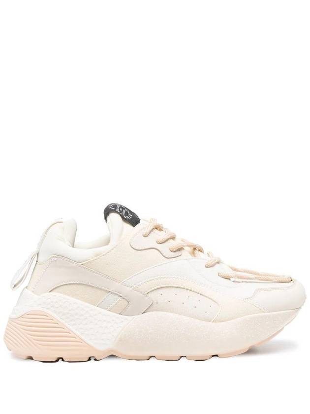 Eclipse Trainer Low Top Sneakers White - STELLA MCCARTNEY - BALAAN 2