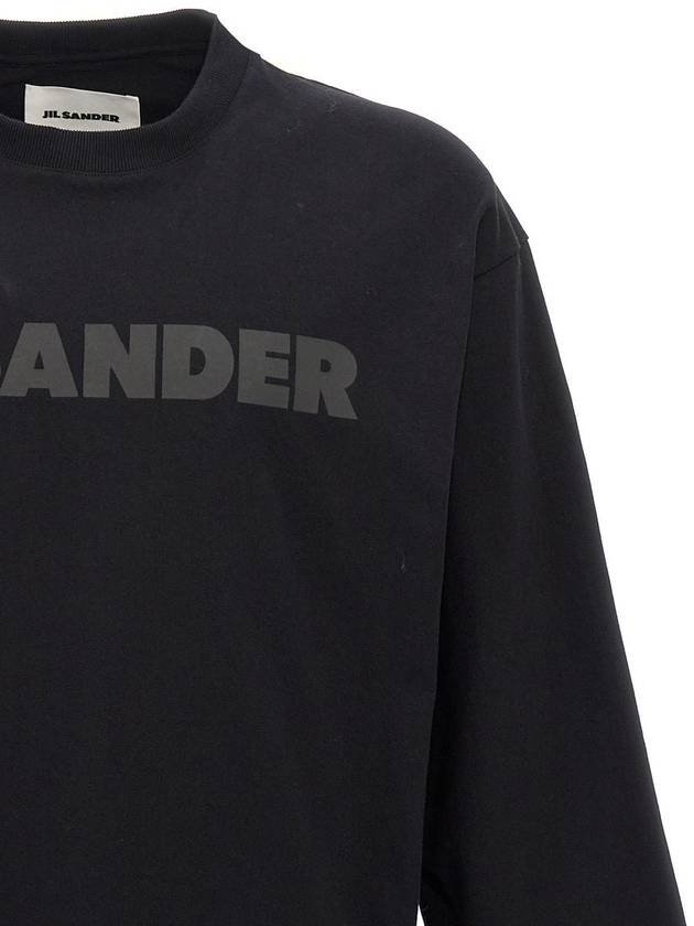 Jil Sander T-Shirt - JIL SANDER - BALAAN 3