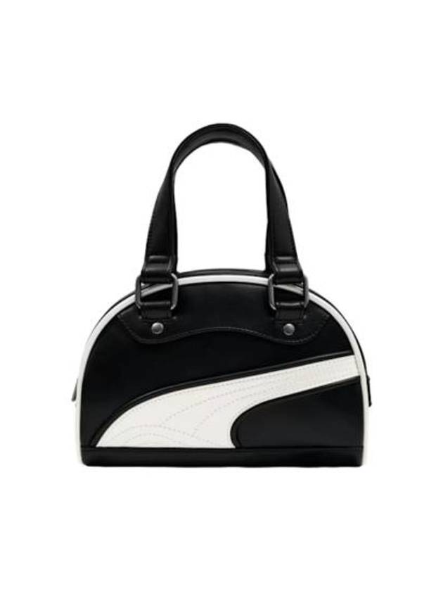 Dear Cat Mini Tote Bag Black - PUMA - BALAAN 2