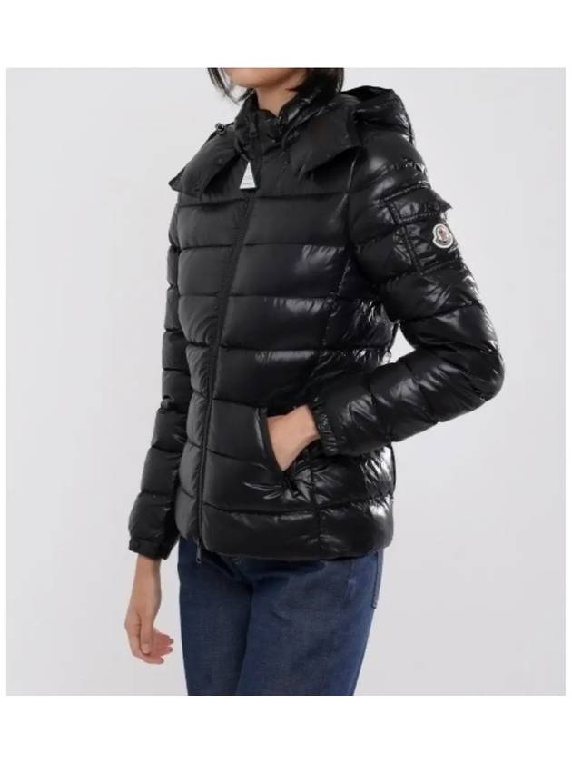 Body Bady short down jacket black - MONCLER - BALAAN 2