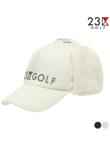 golf earmuff cap hat - 23KU - BALAAN 1