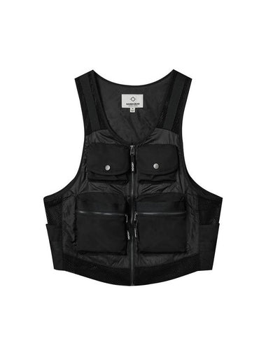 Utility Vest Black - HARDGEAR APPAREL - BALAAN 1