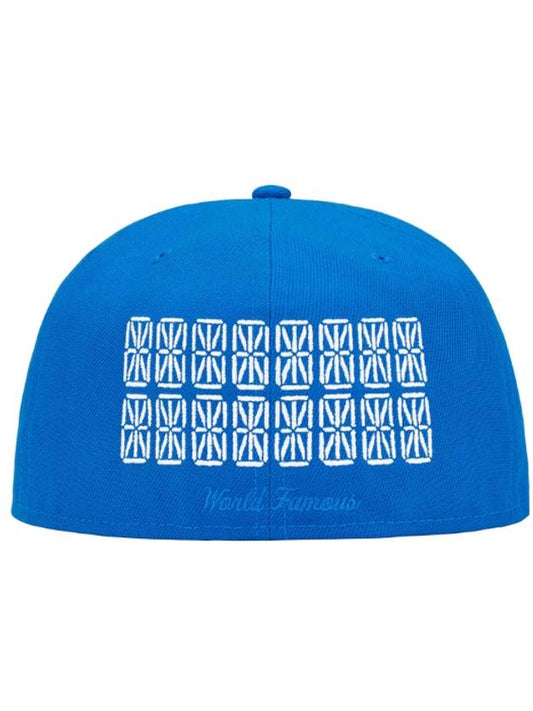 Sharpie Box Logo New Era Blue 24SS - SUPREME - BALAAN 2