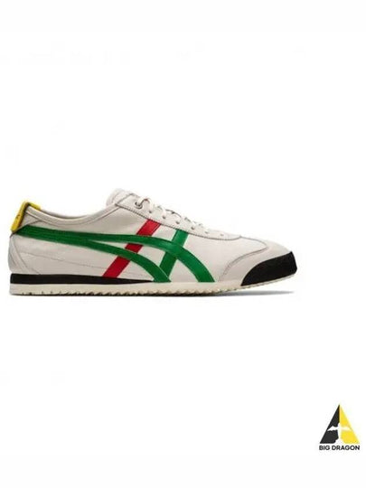 Mexico 66 SD Low Top Sneakers Birch Green White - ONITSUKA TIGER - BALAAN 2