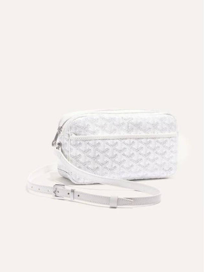 Cabernet PM Cross Bag White - GOYARD - BALAAN 2