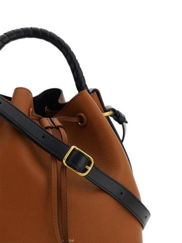 Marcie Bucket Bag Tan - CHLOE - BALAAN 5