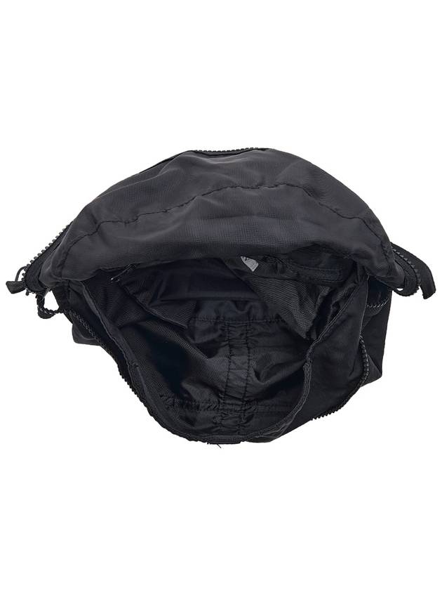 Nylon B Shoulder Bag Black - CP COMPANY - BALAAN 11