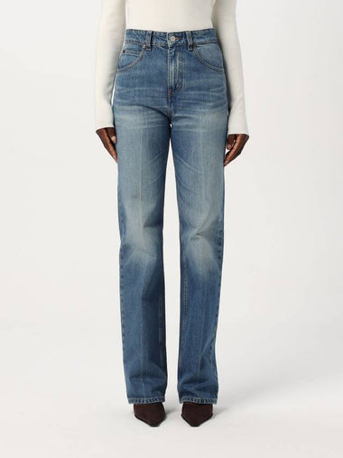 Jeans woman Victoria Victoria Beckham - VICTORIA BECKHAM - BALAAN 1