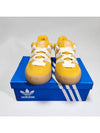 Adimatic Low Top Sneakers Yellow - ADIDAS - BALAAN 9