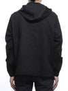 hooded shirt jacket - EMPORIO ARMANI - BALAAN 5