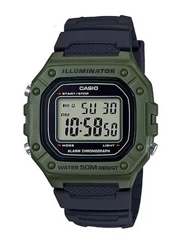 Watch Electronic Sports W 218H 3A - CASIO - BALAAN 2