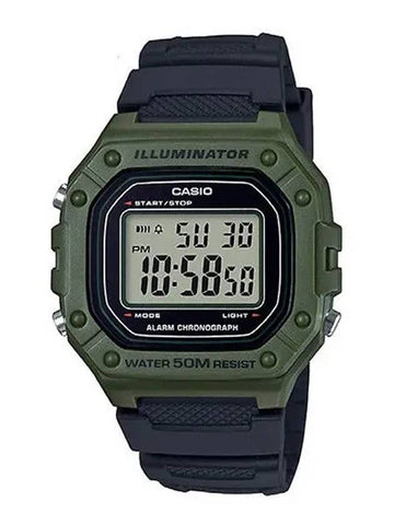 Watch Electronic Sports W 218H 3A - CASIO - BALAAN 1