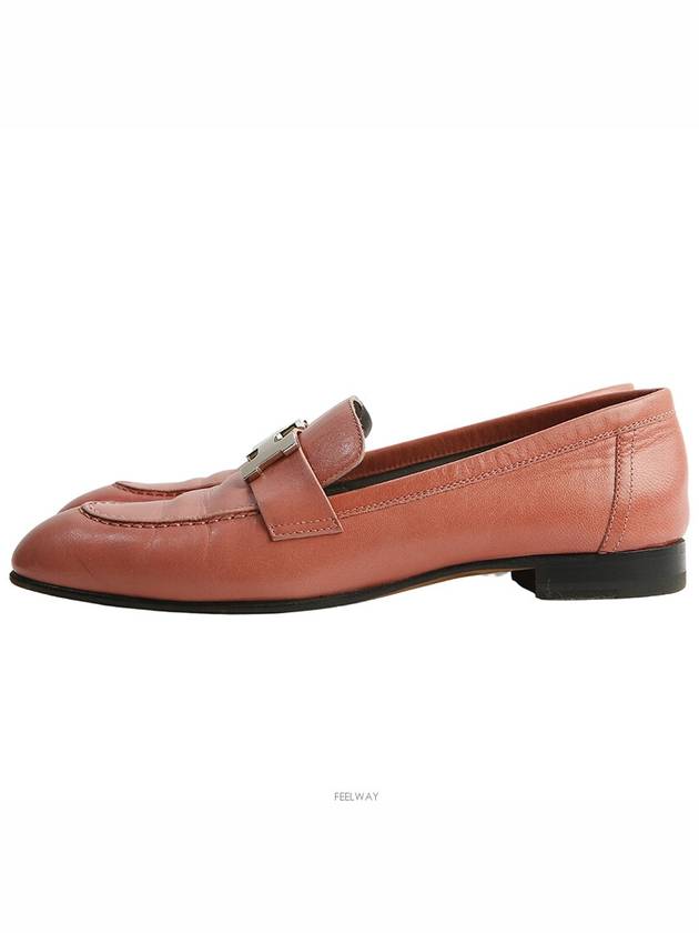 women loafers - HERMES - BALAAN 3