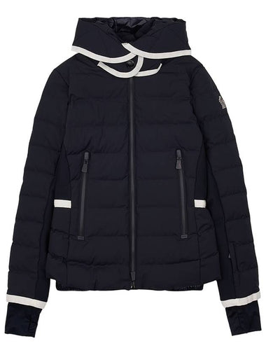 Women's Ramura padded jacket 1A00042 53861 999 - MONCLER - BALAAN 1