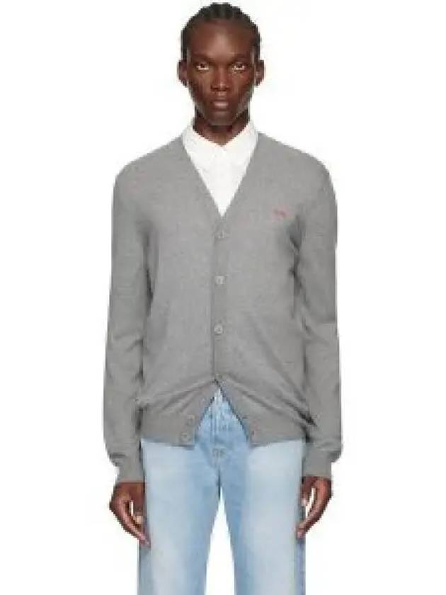 Joseph Logo Cardigan Grey - A.P.C. - BALAAN 2