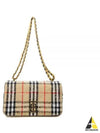 Boucle Lola Vintage Check Small Cross Bag Beige - BURBERRY - BALAAN 2