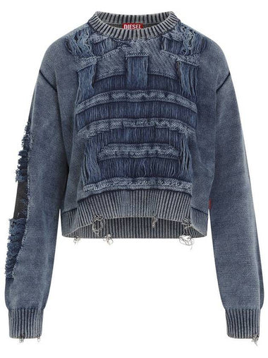 Diesel Sweater - DIESEL - BALAAN 1