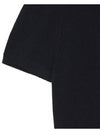 Polo T-shirt M2243TS SHADOWBLKCRI SHADOW BLACK CRISPY - OUR LEGACY - BALAAN 5