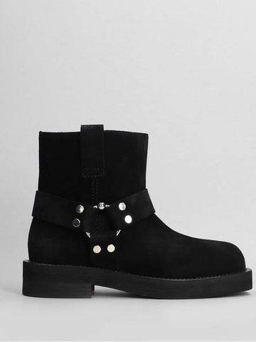 3Juin Steve 020 Low Heels Ankle Boots - 3JUIN - BALAAN 1