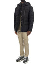 Men s Arpettaz Tech Down Jacket 1A00061 549MF 999 - MONCLER - BALAAN 2