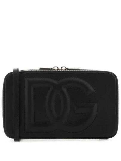 embossed logo cross bag - DOLCE&GABBANA - BALAAN 2