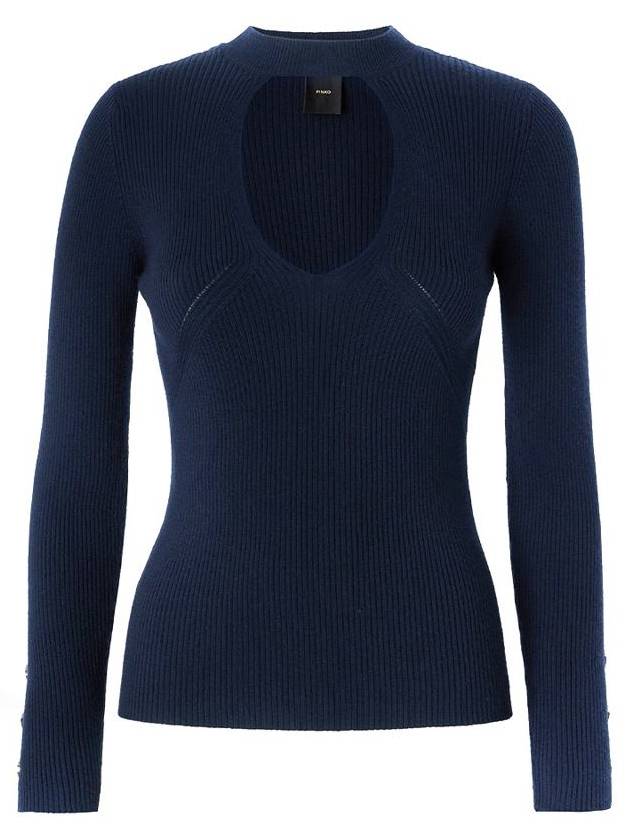 Pinko Sweaters - PINKO - BALAAN 1