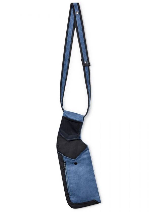 Kiko Kostaninov Bindra bag blue BINDRA BAG INFINITY BLUE - KIKO KOSTADINOV - BALAAN 1