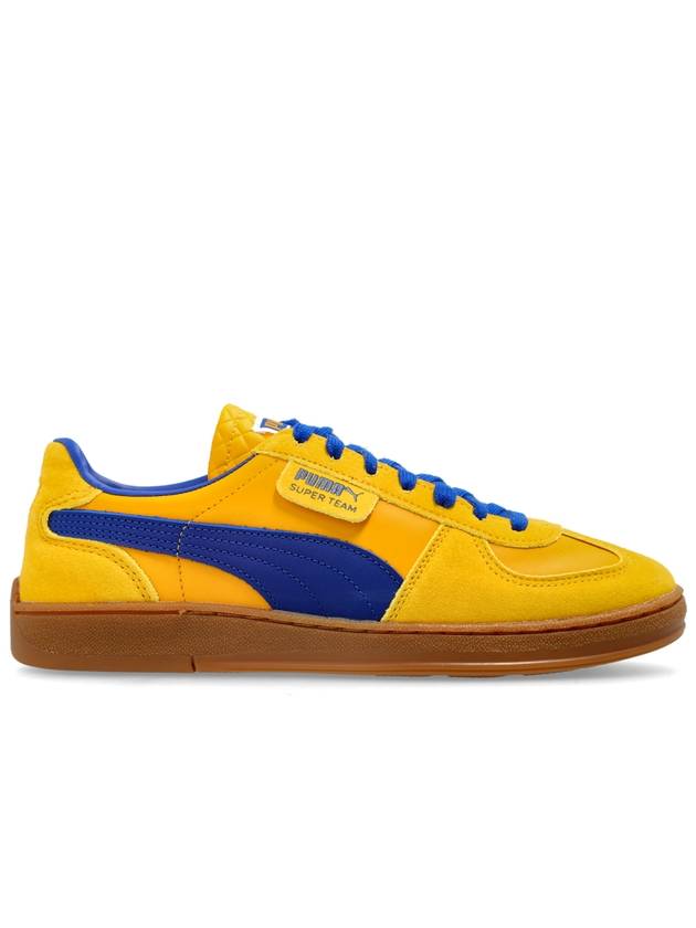 Puma Sports Shoes Super Team Parma, Women's, Yellow - PUMA - BALAAN 1