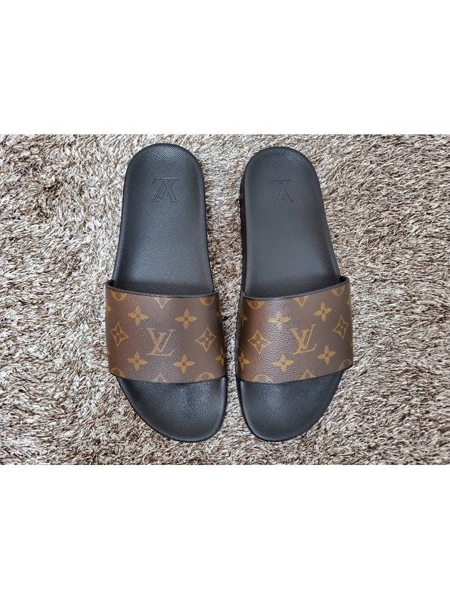 monogram slippers 9 280 - LOUIS VUITTON - BALAAN 8