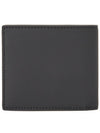 Catch 3.0 Logo Half Wallet Black - HUGO BOSS - BALAAN 3