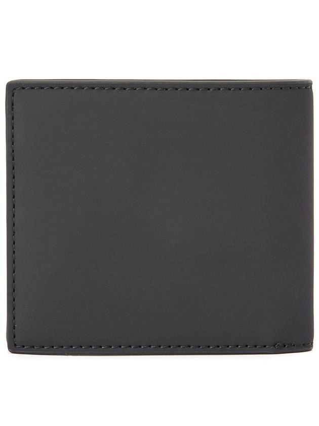 Catch 3.0 Logo Half Wallet Black - HUGO BOSS - BALAAN 3