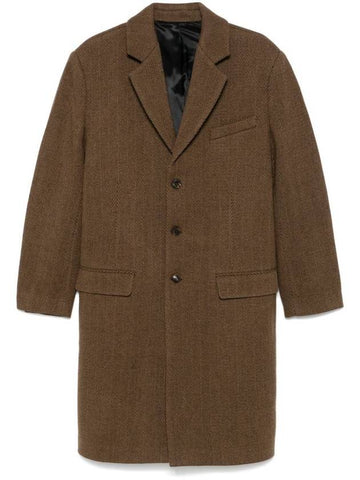 Ernest W. Baker Coat - ERNEST W. BAKER - BALAAN 1