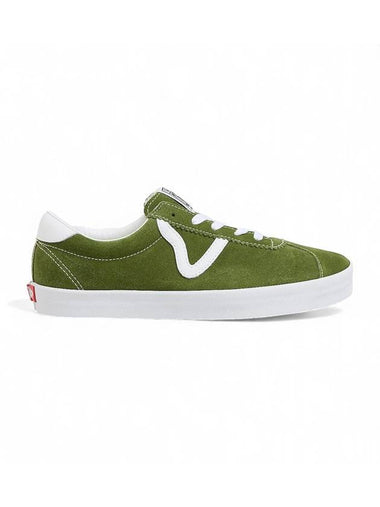 Sports Color Theory Low Top Sneakers Pesto - VANS - BALAAN 1