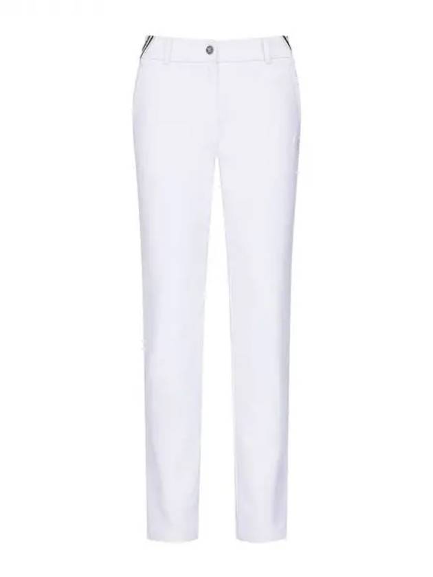 Annual Women s Fall Essentials Logo Point Pants Trousers AGCPT02WH Domestic Product GQCY22092246649 - ANEWGOLF - BALAAN 1