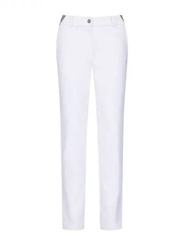 Annual Women s Fall Essentials Logo Point Pants Trousers AGCPT02WH Domestic Product GQCY22092246649 - ANEWGOLF - BALAAN 1