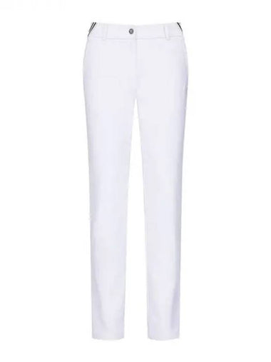 Annual Women s Fall Essentials Logo Point Pants Trousers AGCPT02WH Domestic Product GQCY22092246649 - ANEWGOLF - BALAAN 1