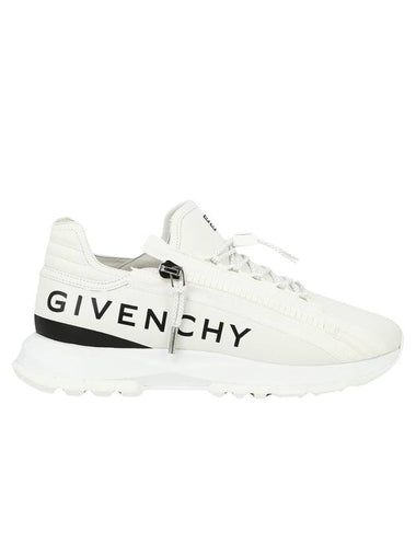 Specter Runner Low Top Sneakers White - GIVENCHY - BALAAN 1