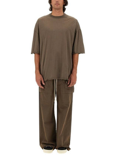 Rick Owens Drkshdw T-Shirt Tommy - RICK OWENS - BALAAN 1