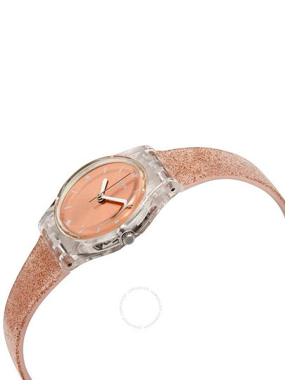 Swatch Pinkindescent Too Rose Gold Dial Ladies Watch LK354D - SWATCH - BALAAN 2