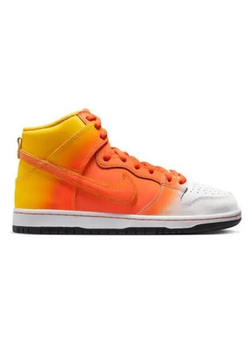 Skateboarding SB Dunk High Pro Sweet Tooth - NIKE - BALAAN 1