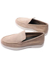 Men's CEZANNE P5 Suede Loafers CEZANNE P5 DAINO 24S - MOORER - BALAAN 6