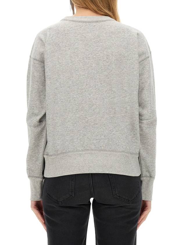 SWEATSHIRT "SHAD" - ISABEL MARANT - BALAAN 3