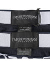 Logo Banding Briefs 2 Pack Navy - EMPORIO ARMANI - 10