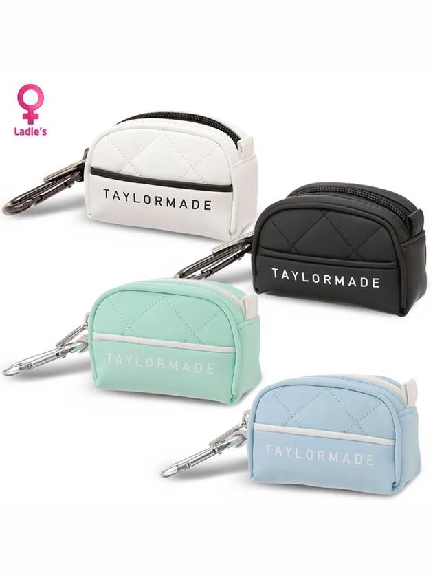 Wilshire Ball Pouch - TAYLORMADE - BALAAN 5