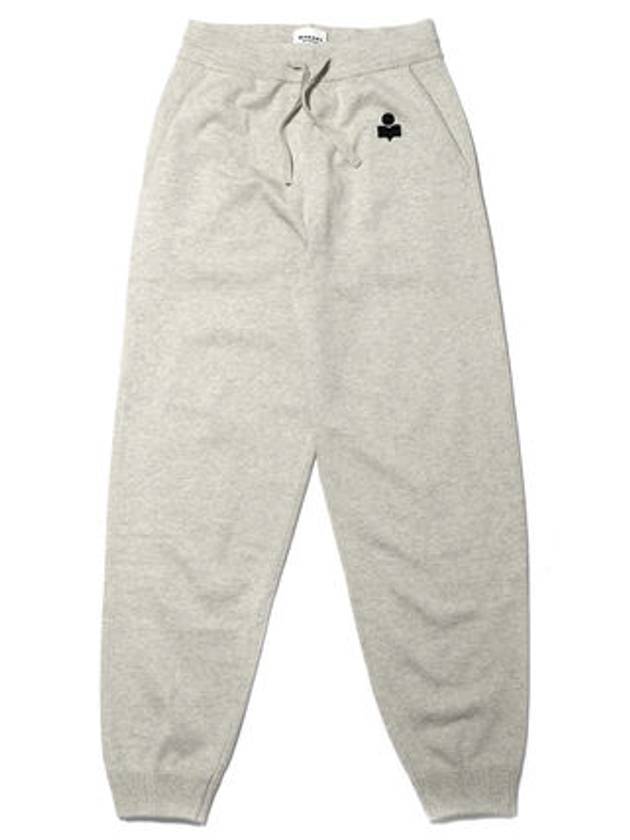 Training Jogger Pants 693861 L Gray - ISABEL MARANT - BALAAN 1