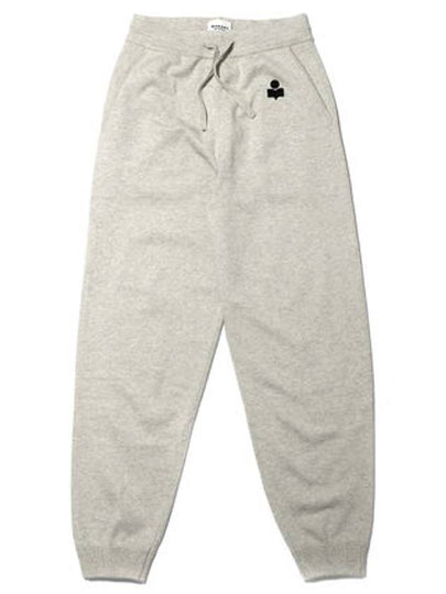 Kira Jogger Track Pants Grey - ISABEL MARANT - BALAAN 2