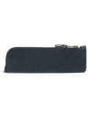 Canyon Pencil Case Marine Blue - BLEU DE CHAUFFE - BALAAN 2